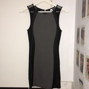 body con dress (short)